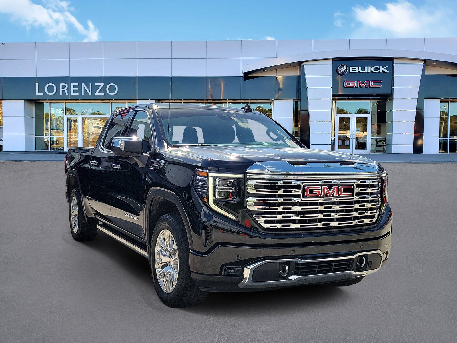 2023 GMC Sierra 1500 Denali