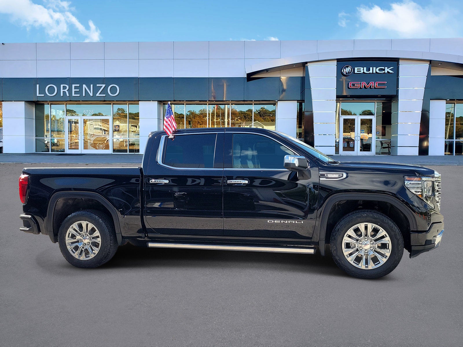 2023 GMC Sierra 1500 Denali