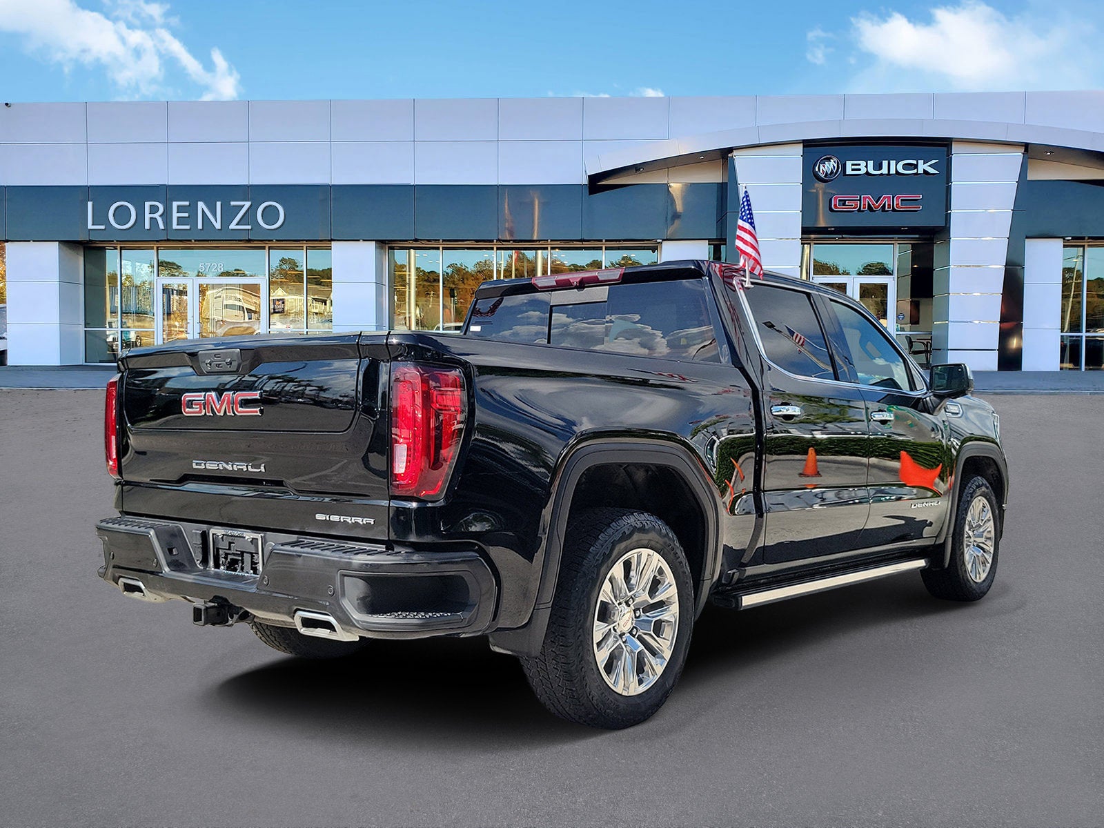 2023 GMC Sierra 1500 Denali