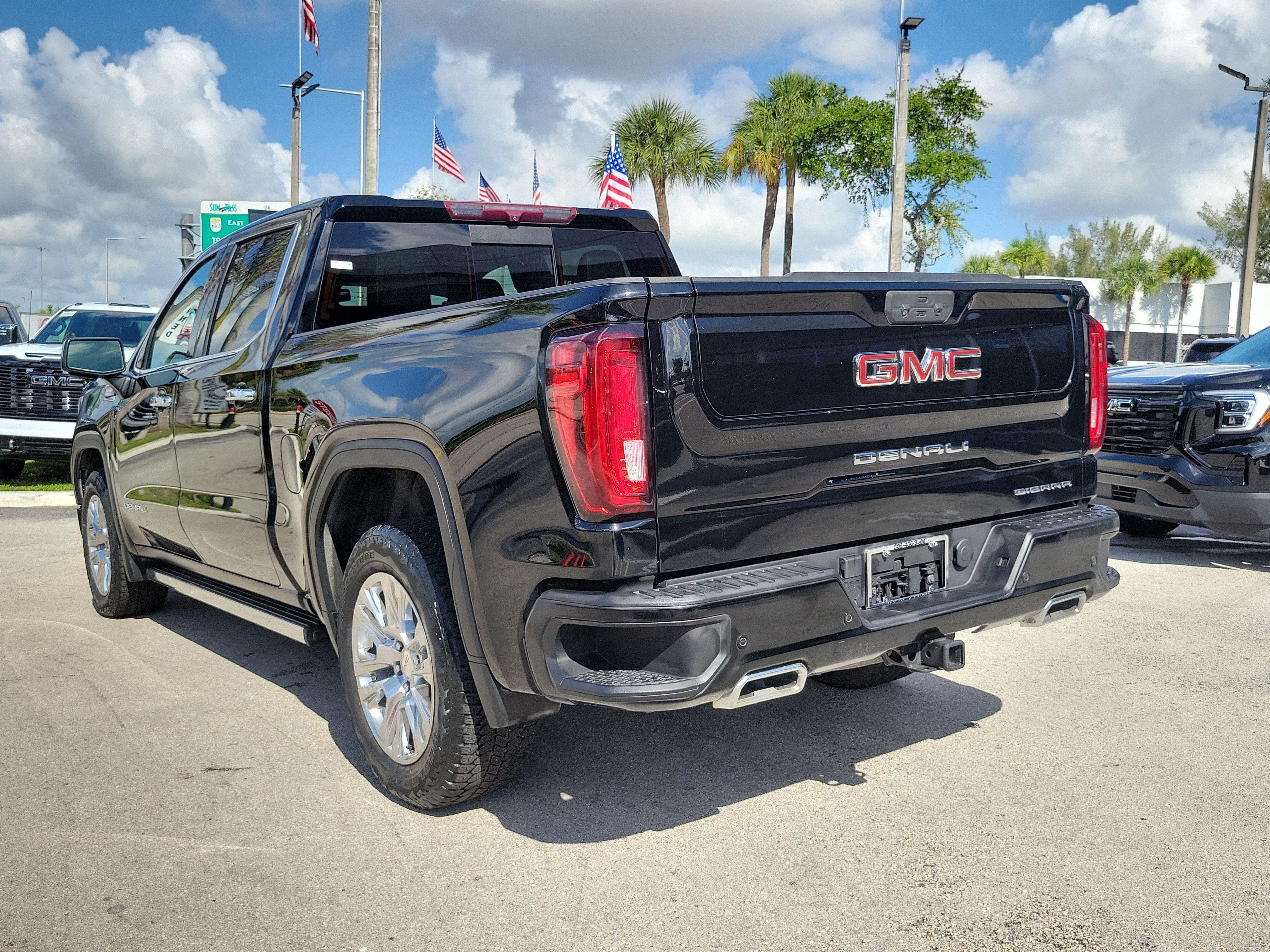 2023 GMC Sierra 1500 Denali