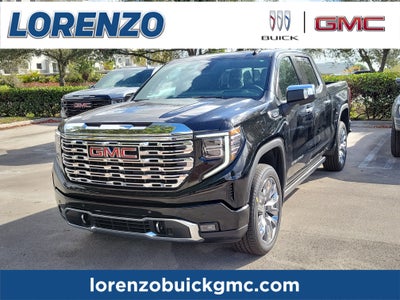 2026 GMC Sierra 1500 Denali