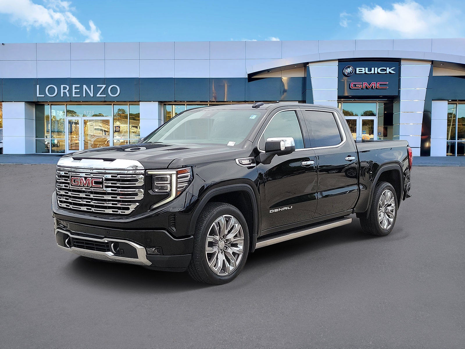2023 GMC Sierra 1500 Denali