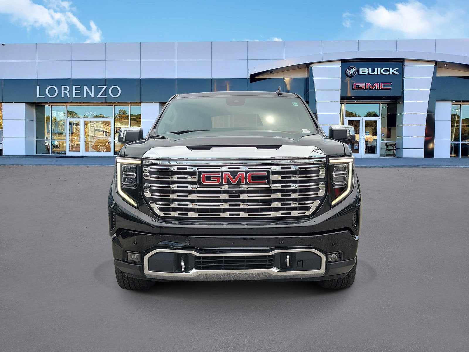 2023 GMC Sierra 1500 Denali