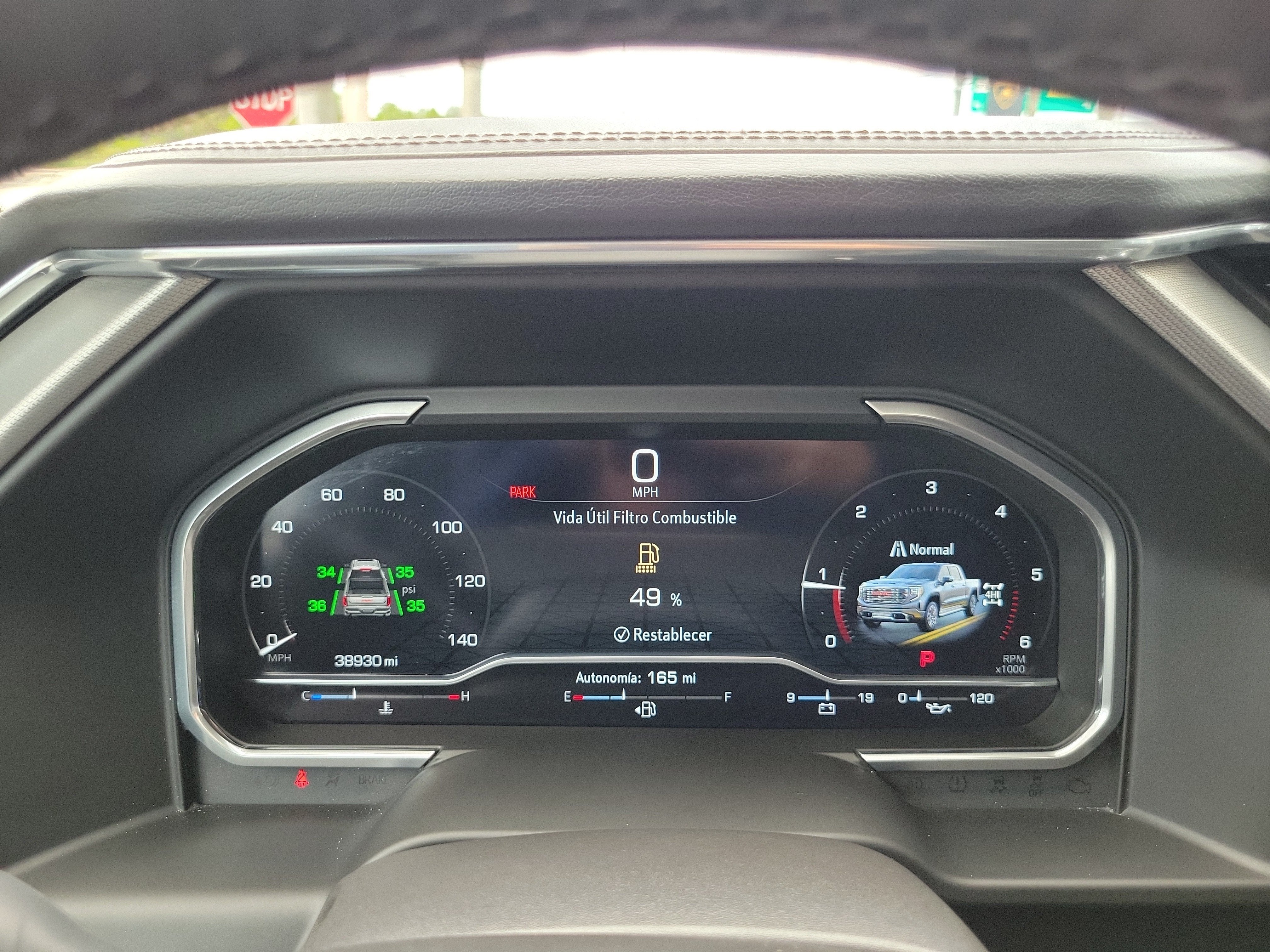2023 GMC Sierra 1500 Denali