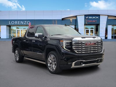 2023 GMC Sierra 1500 Denali