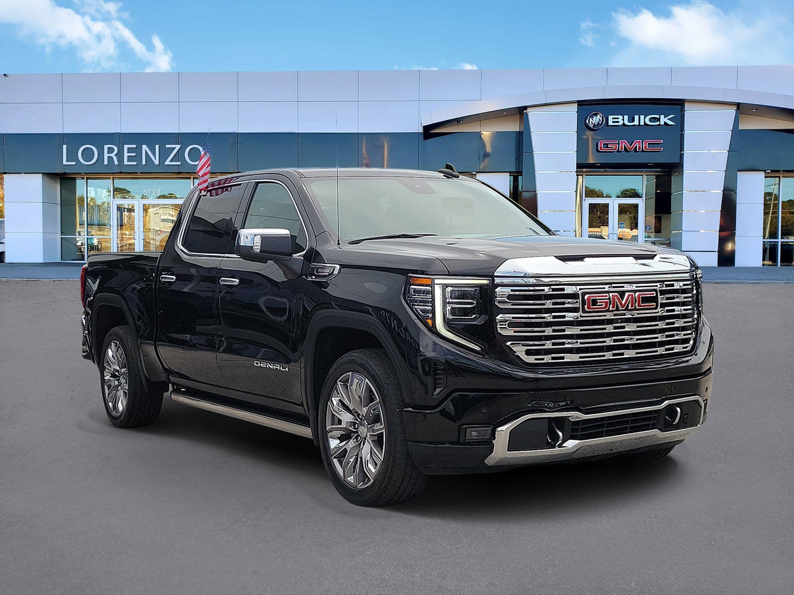 2023 GMC Sierra 1500 Denali