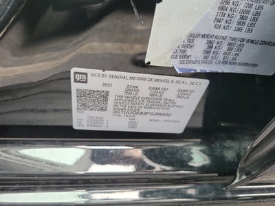 2023 GMC Sierra 1500 Denali