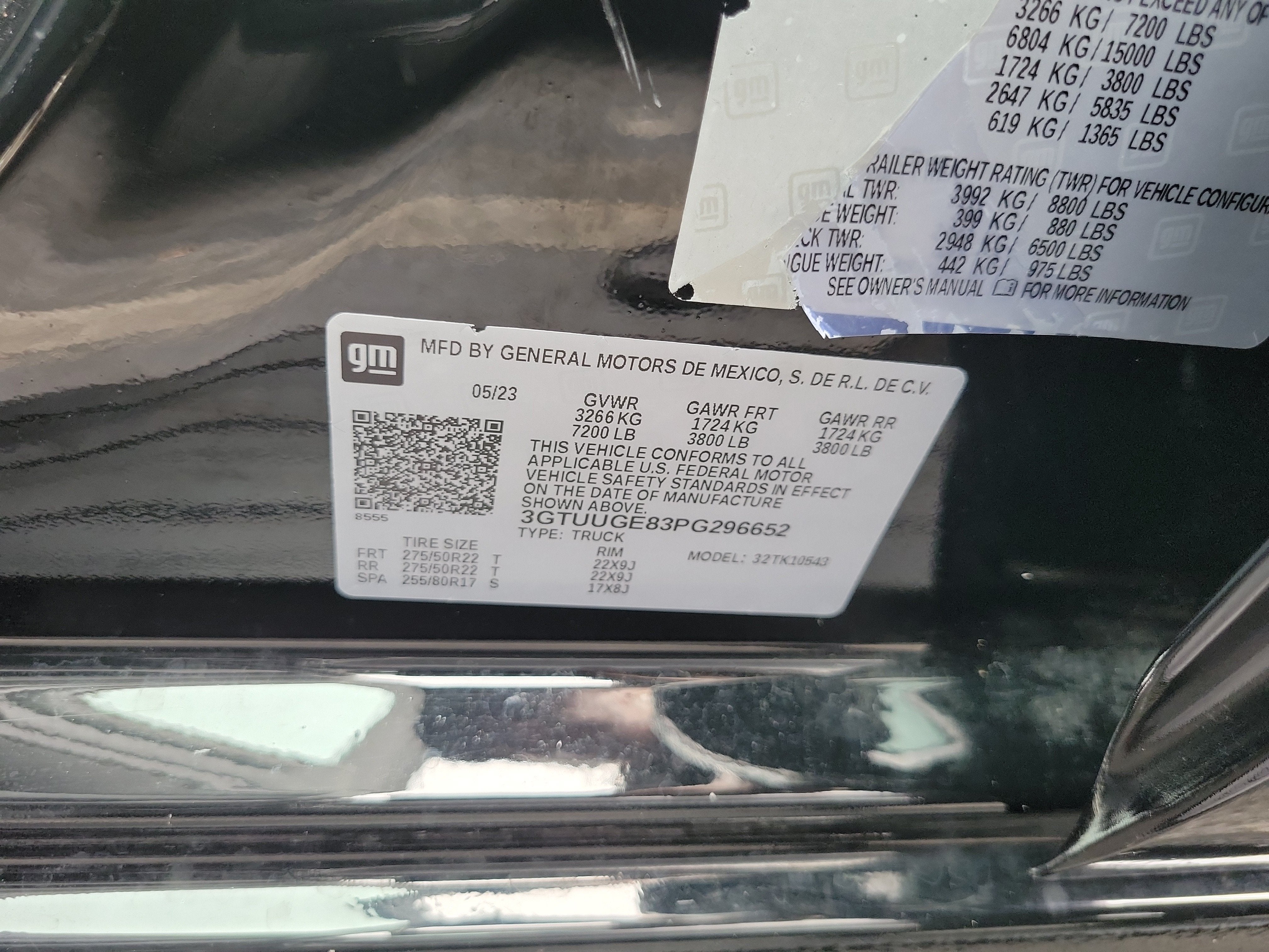 2023 GMC Sierra 1500 Denali