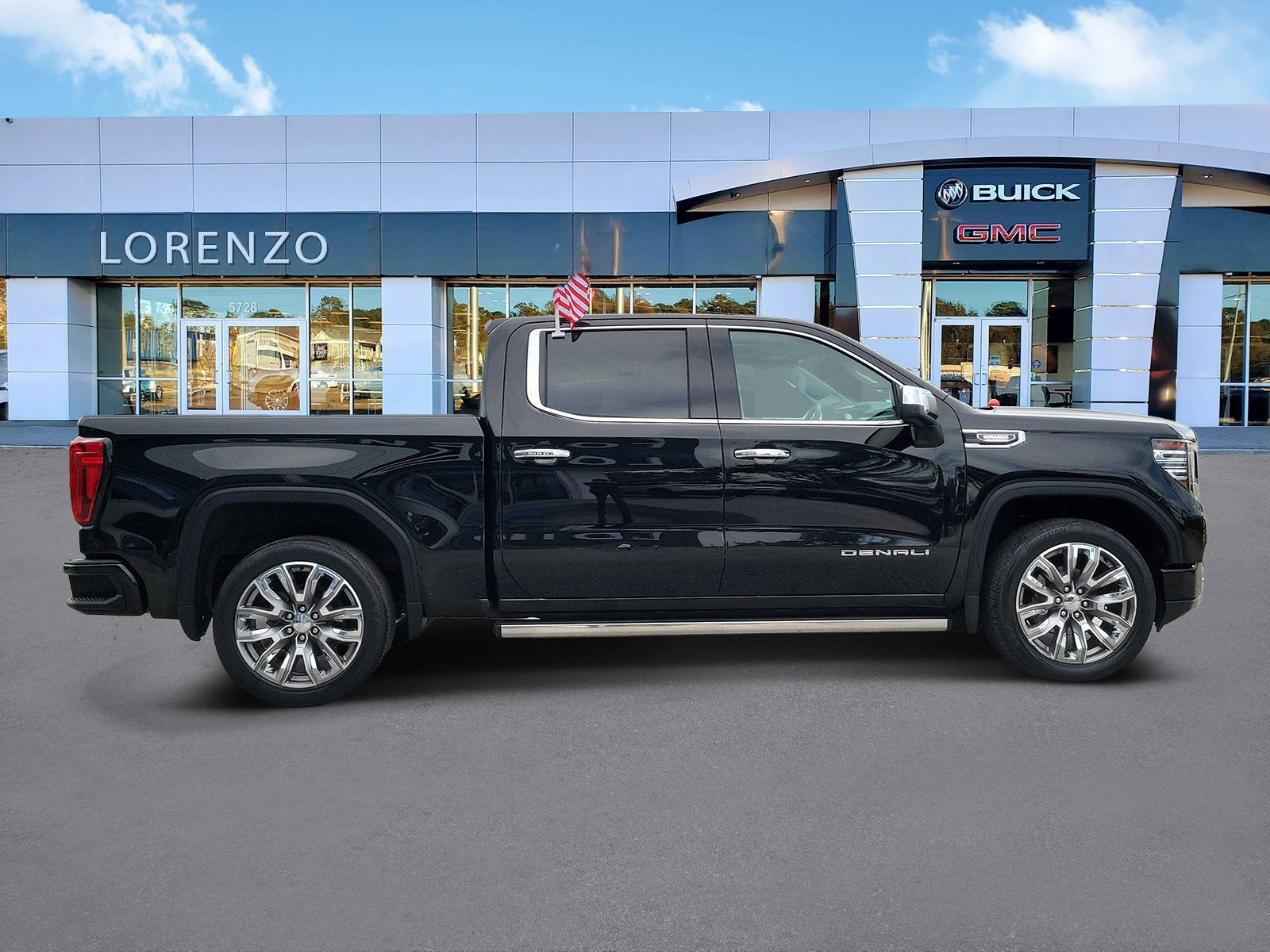 2023 GMC Sierra 1500 Denali