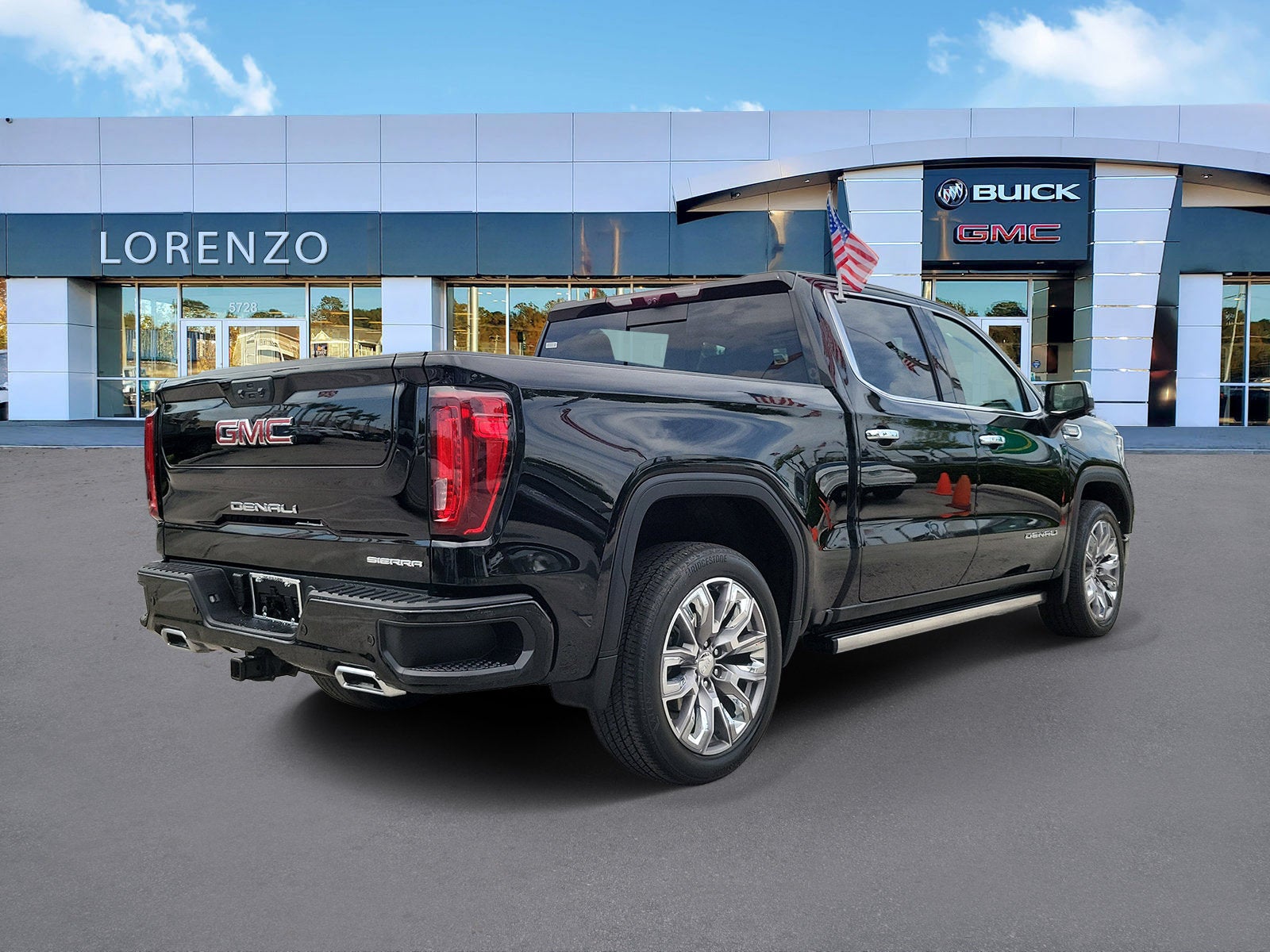 2023 GMC Sierra 1500 Denali