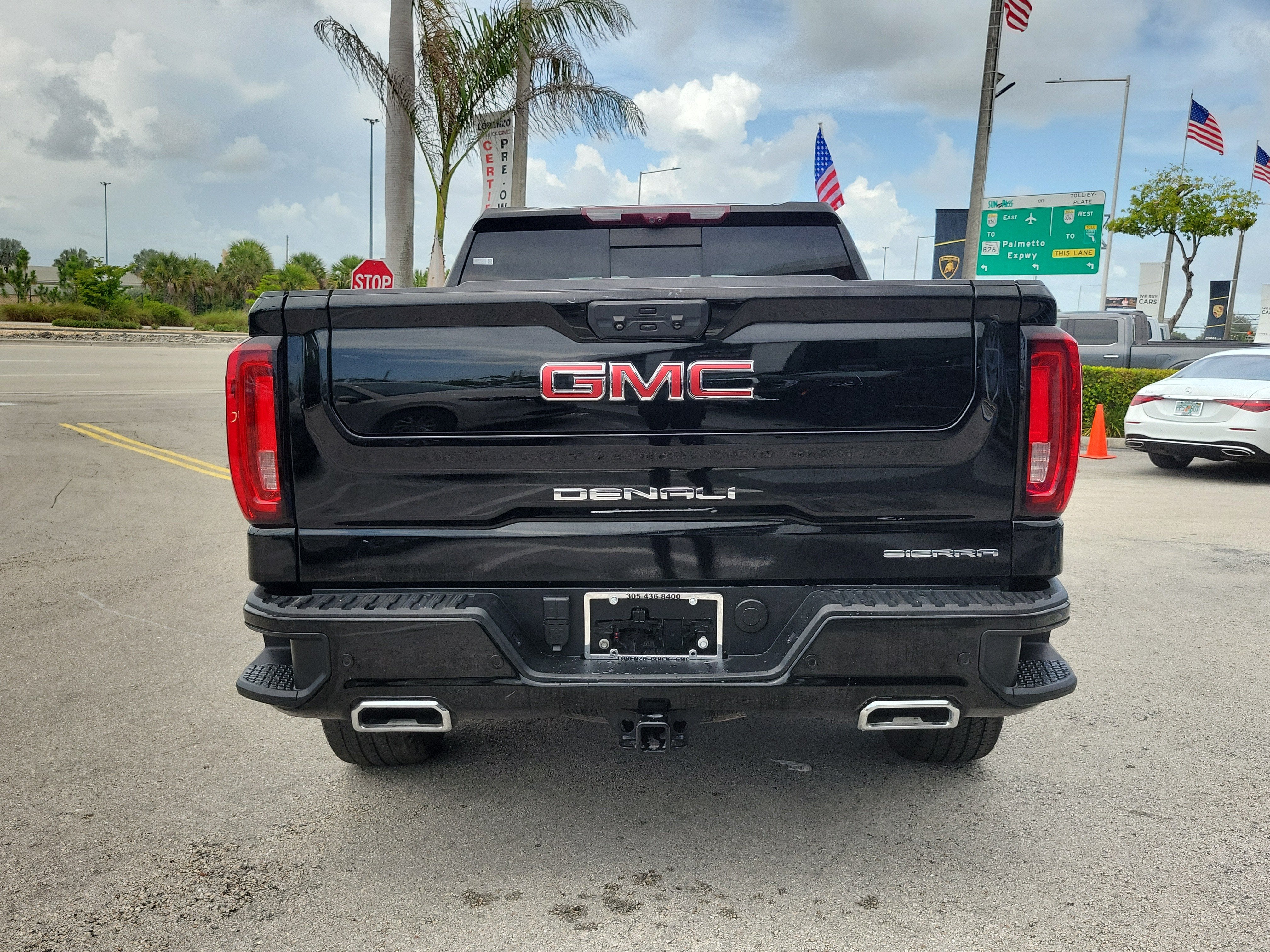 2023 GMC Sierra 1500 Denali