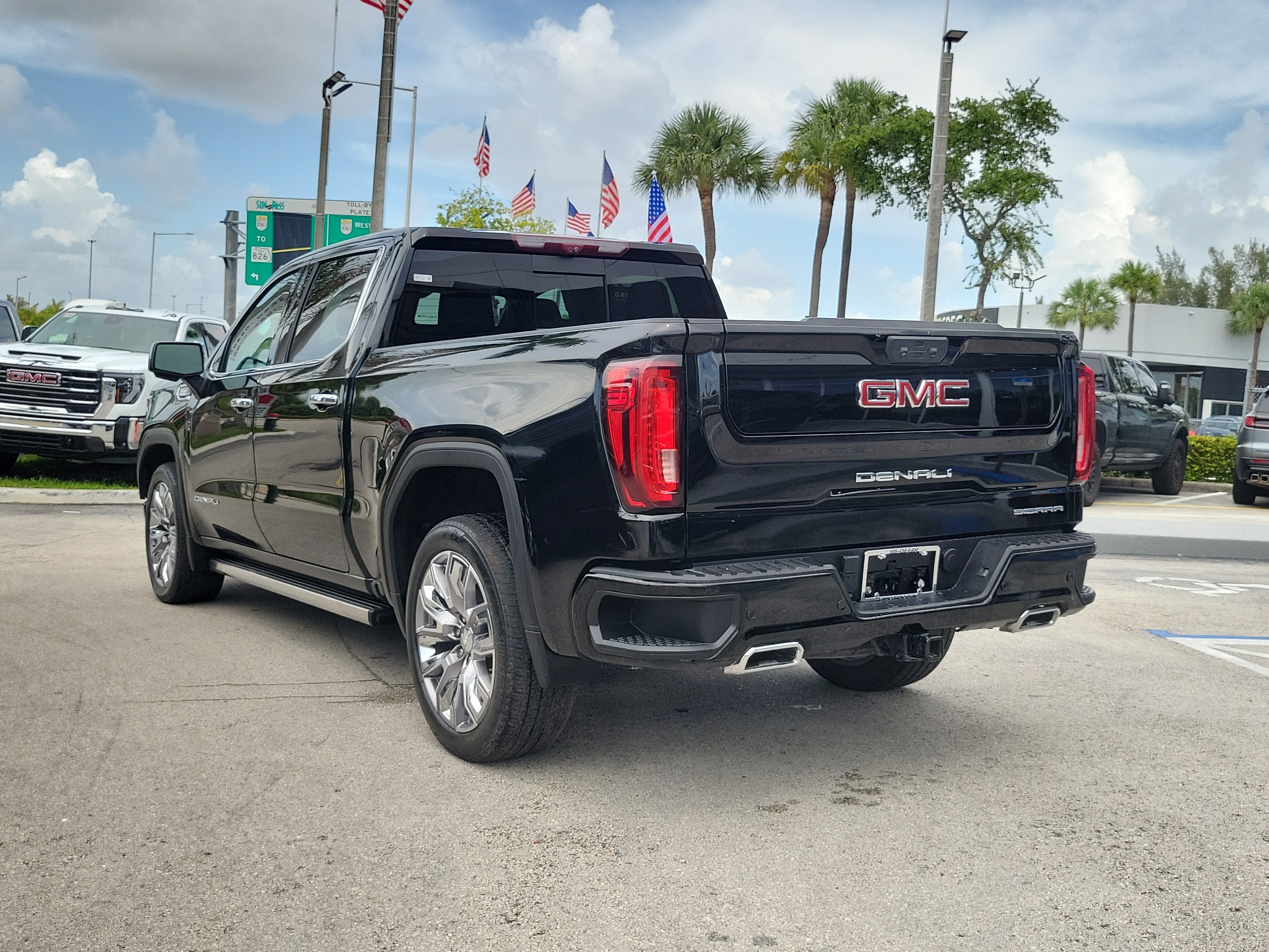 2023 GMC Sierra 1500 Denali