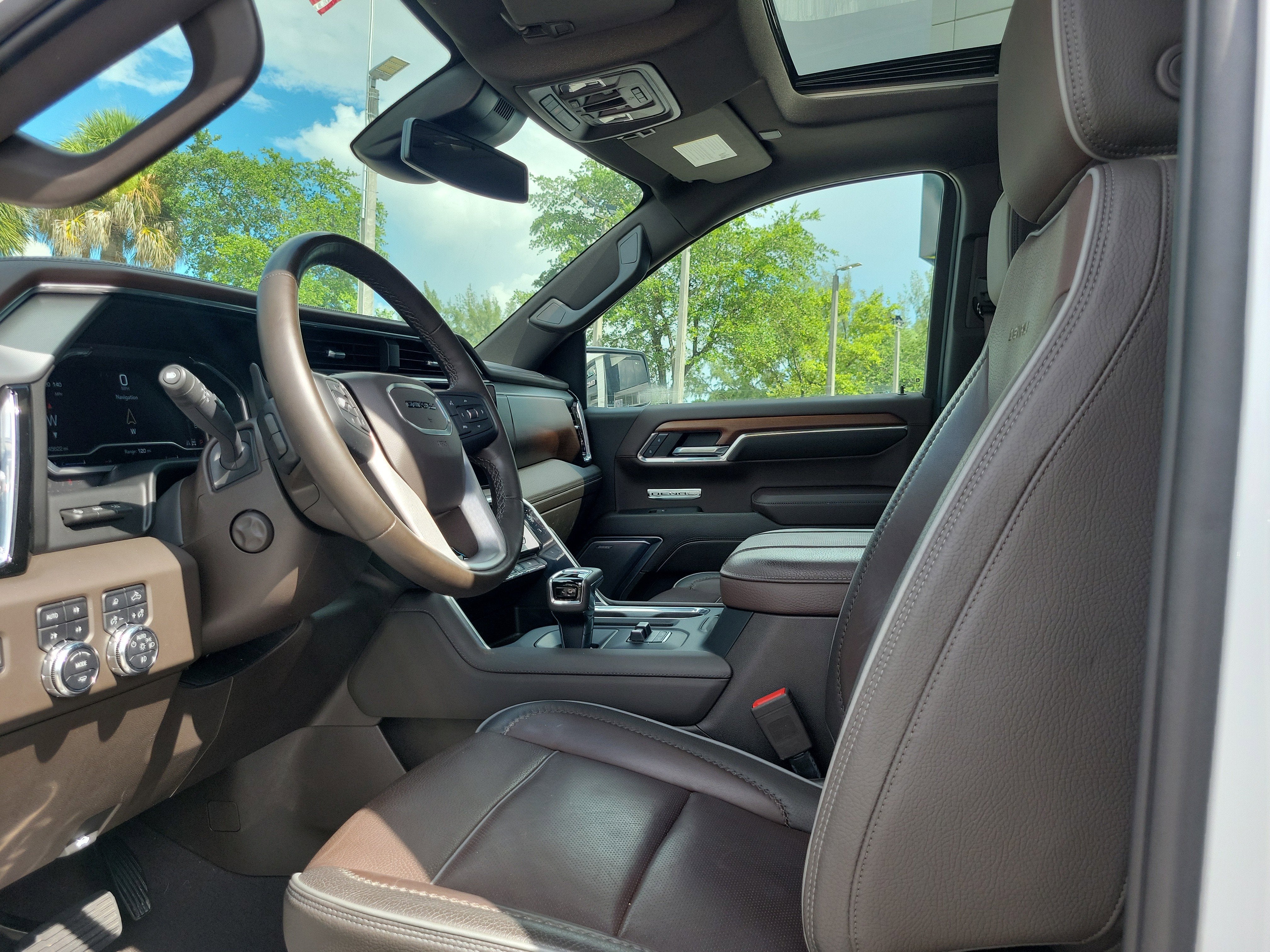 2023 GMC Sierra 1500 Denali