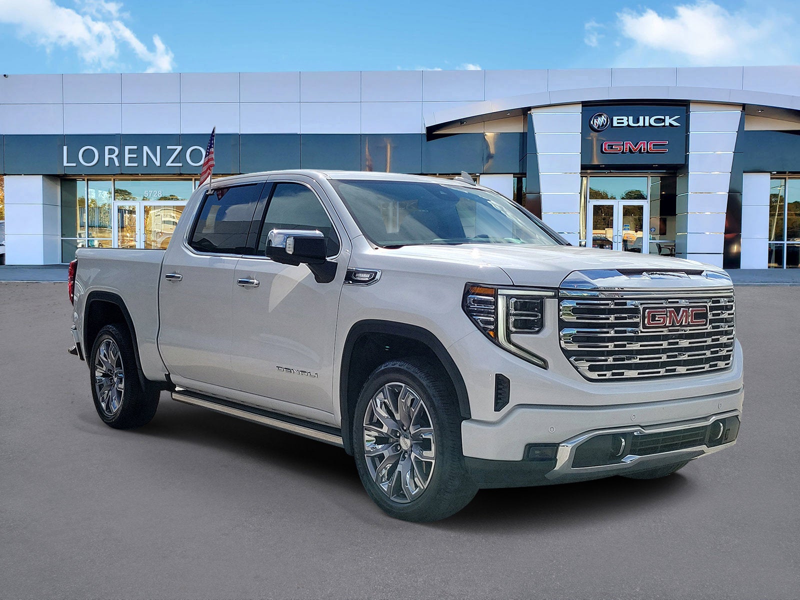 2023 GMC Sierra 1500 Denali