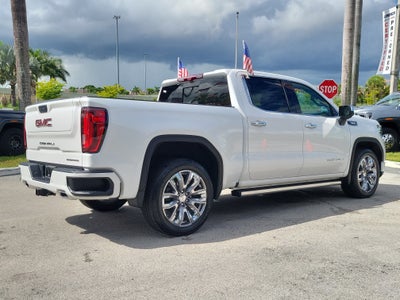 2023 GMC Sierra 1500 Denali