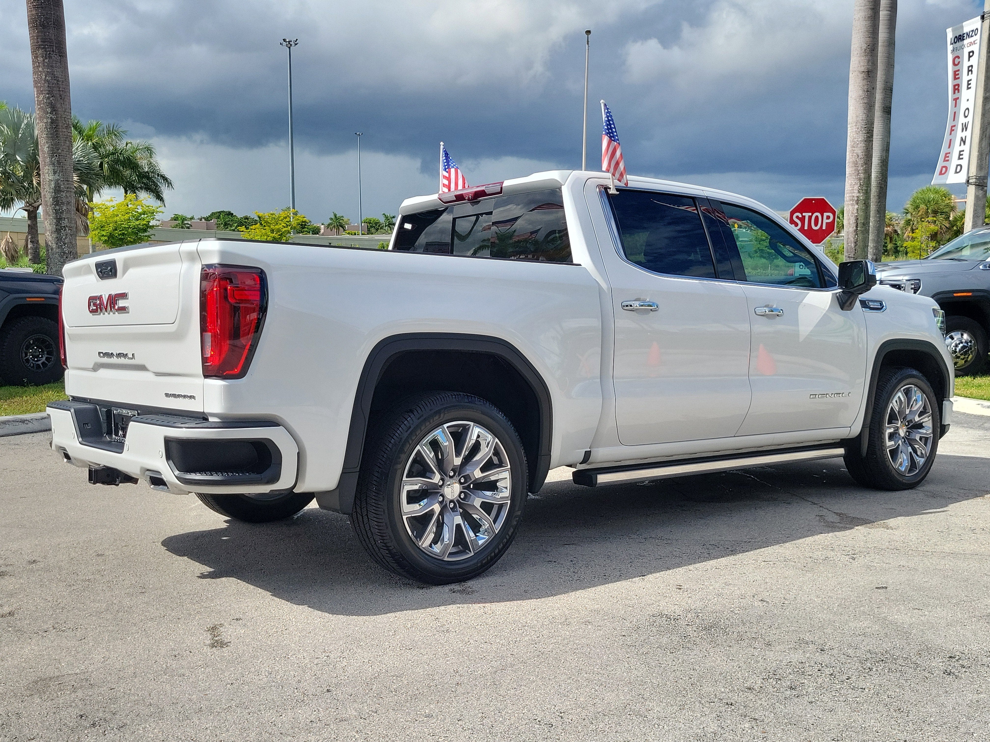 2023 GMC Sierra 1500 Denali