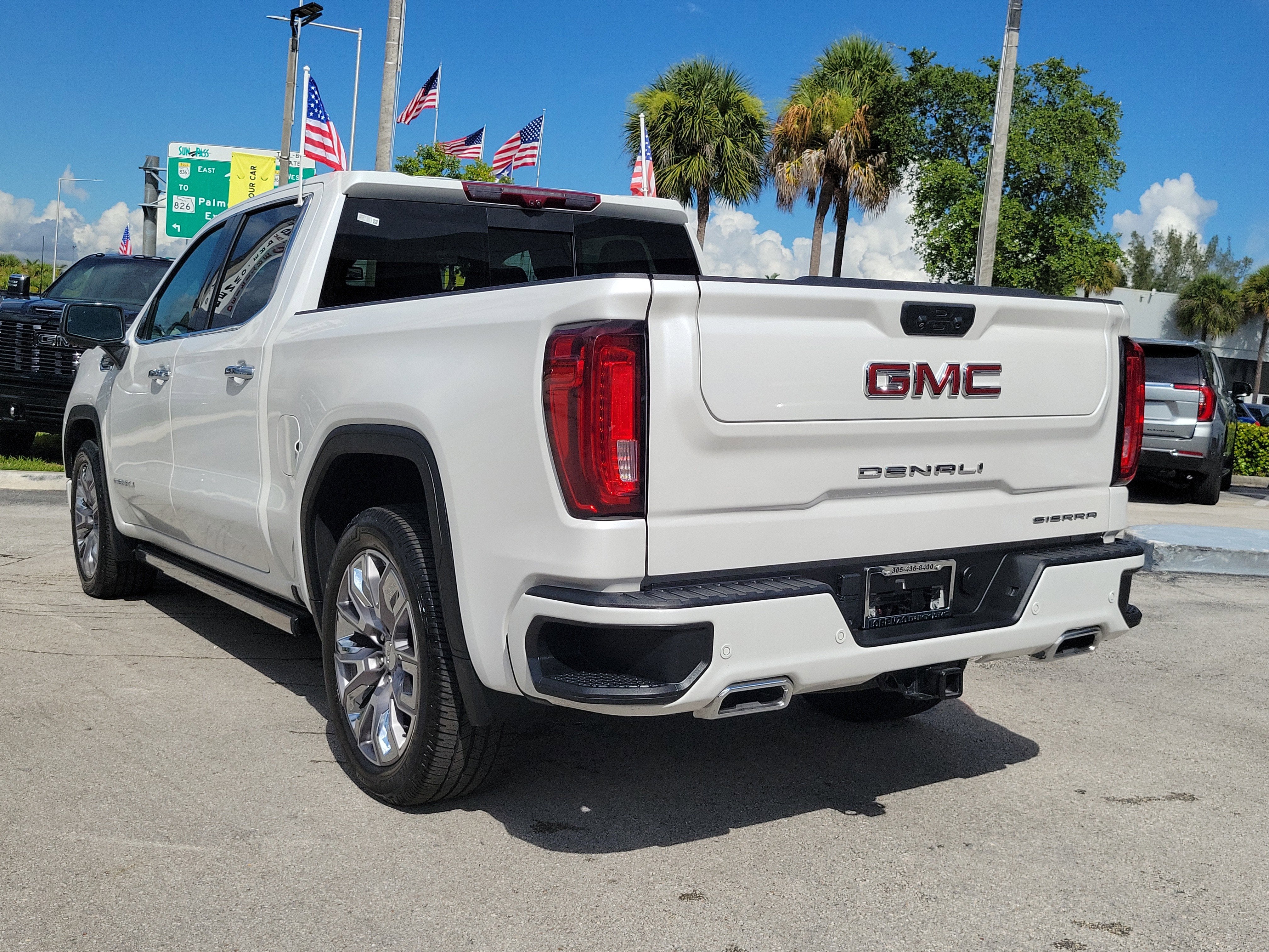 2023 GMC Sierra 1500 Denali