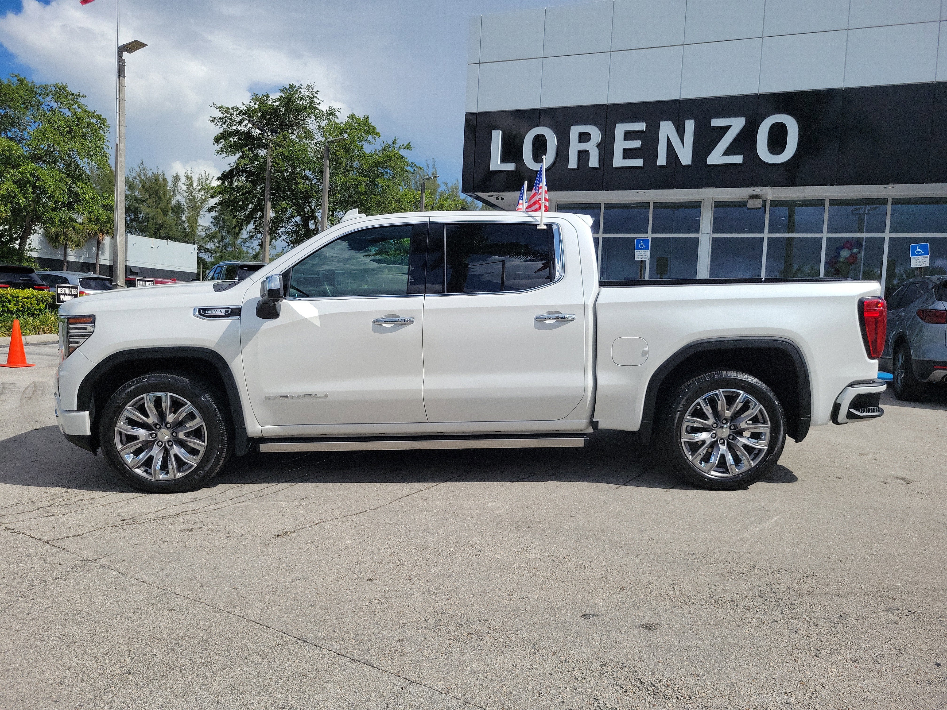 2023 GMC Sierra 1500 Denali