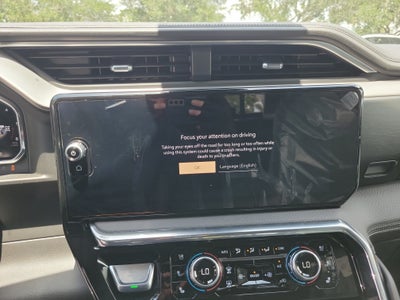 2026 GMC Sierra 1500 Denali