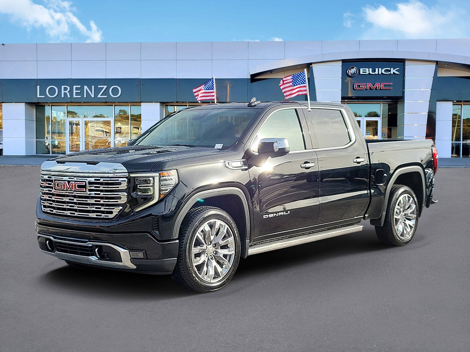 2023 GMC Sierra 1500 Denali