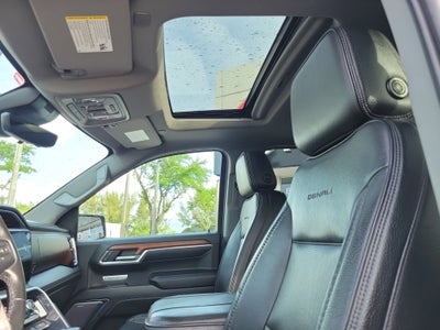 2023 GMC Sierra 1500 Denali