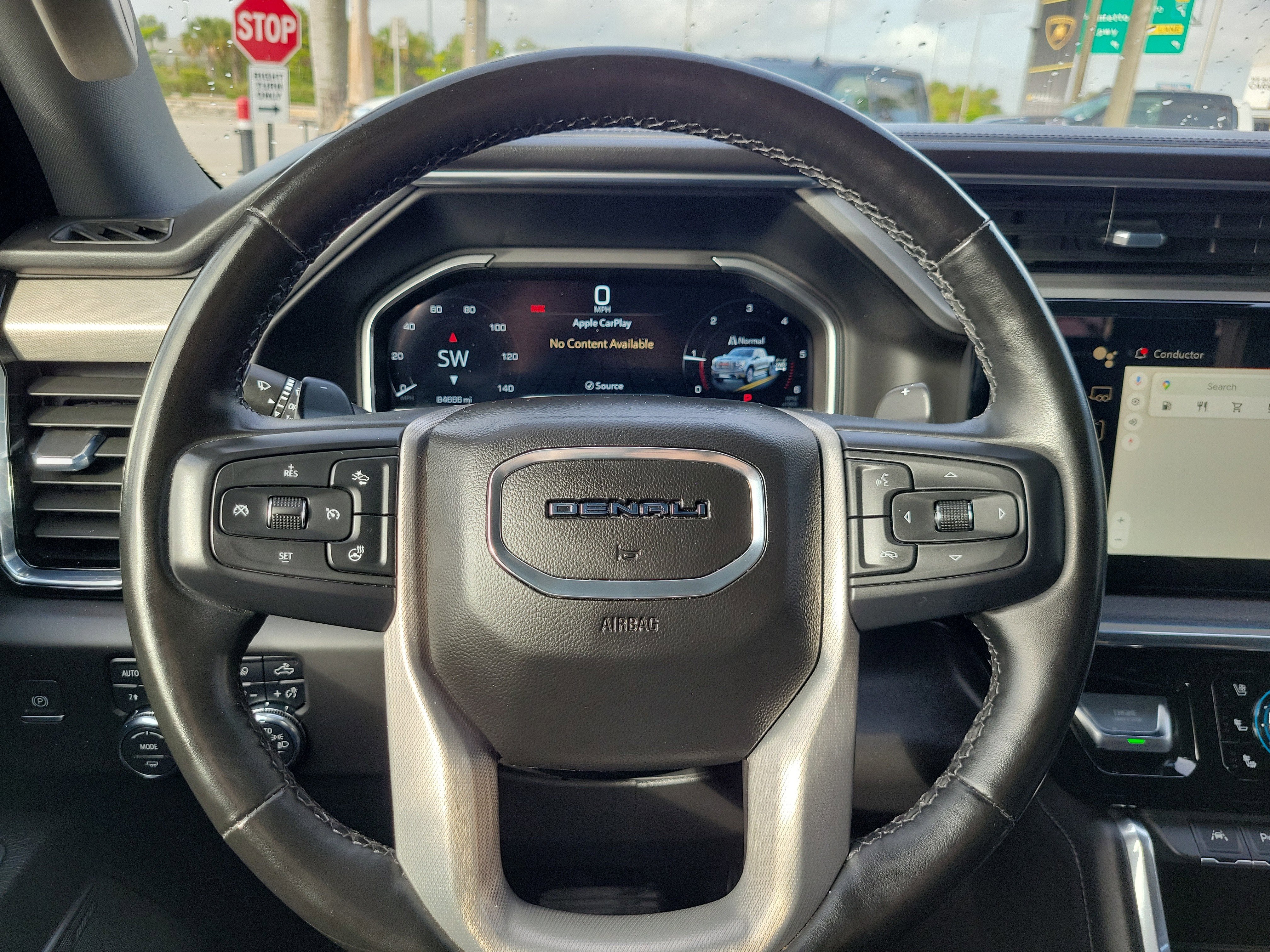 2023 GMC Sierra 1500 Denali