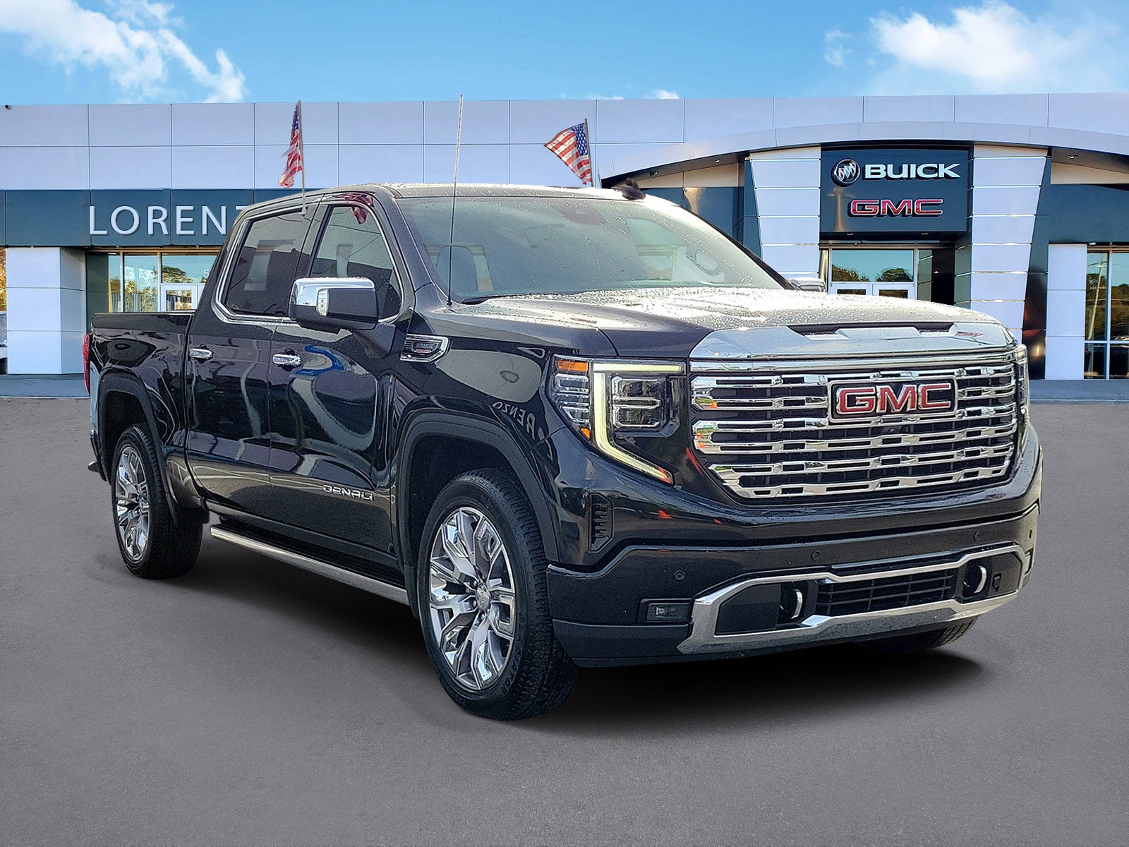 2023 GMC Sierra 1500 Denali