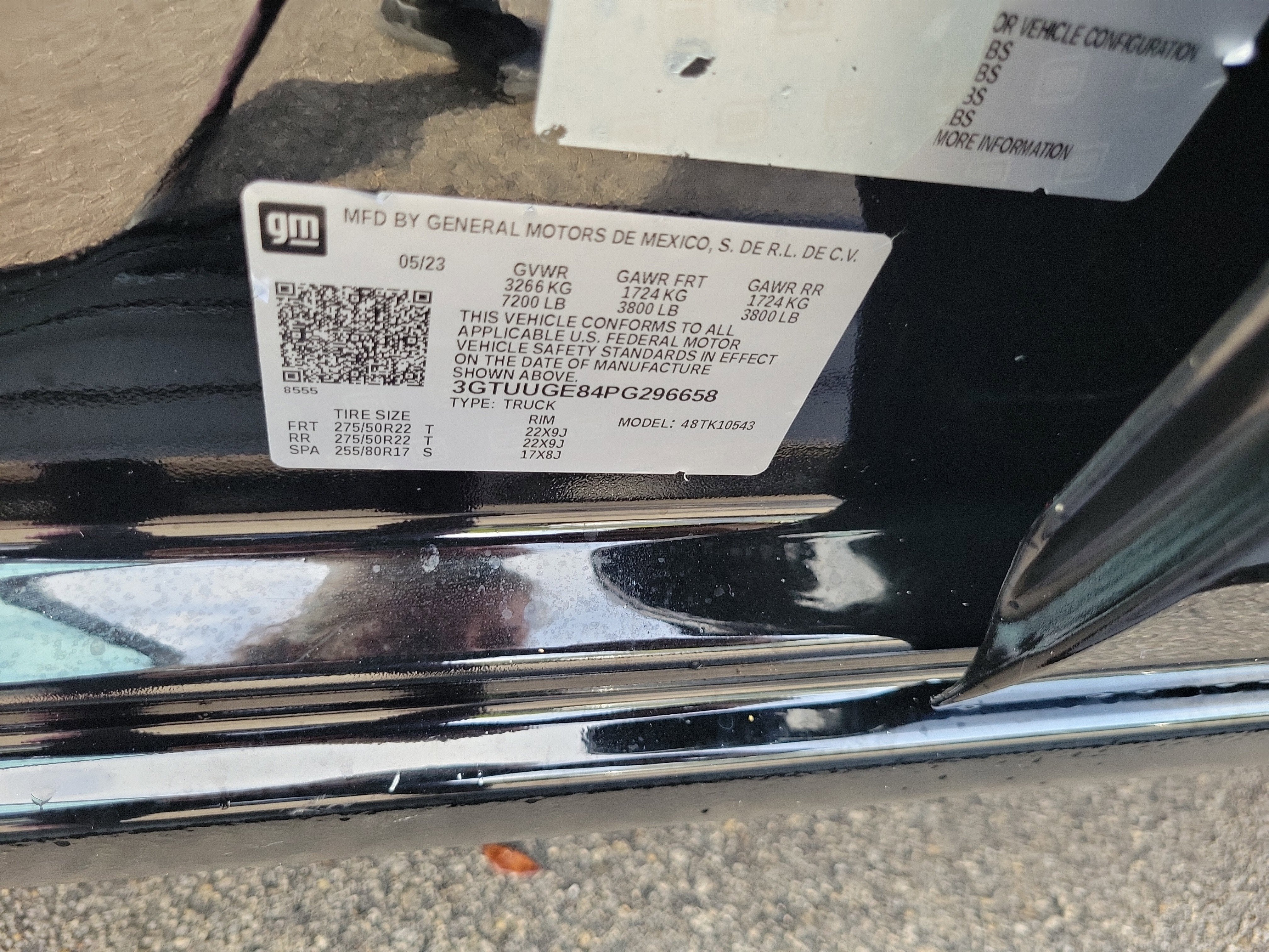 2023 GMC Sierra 1500 Denali