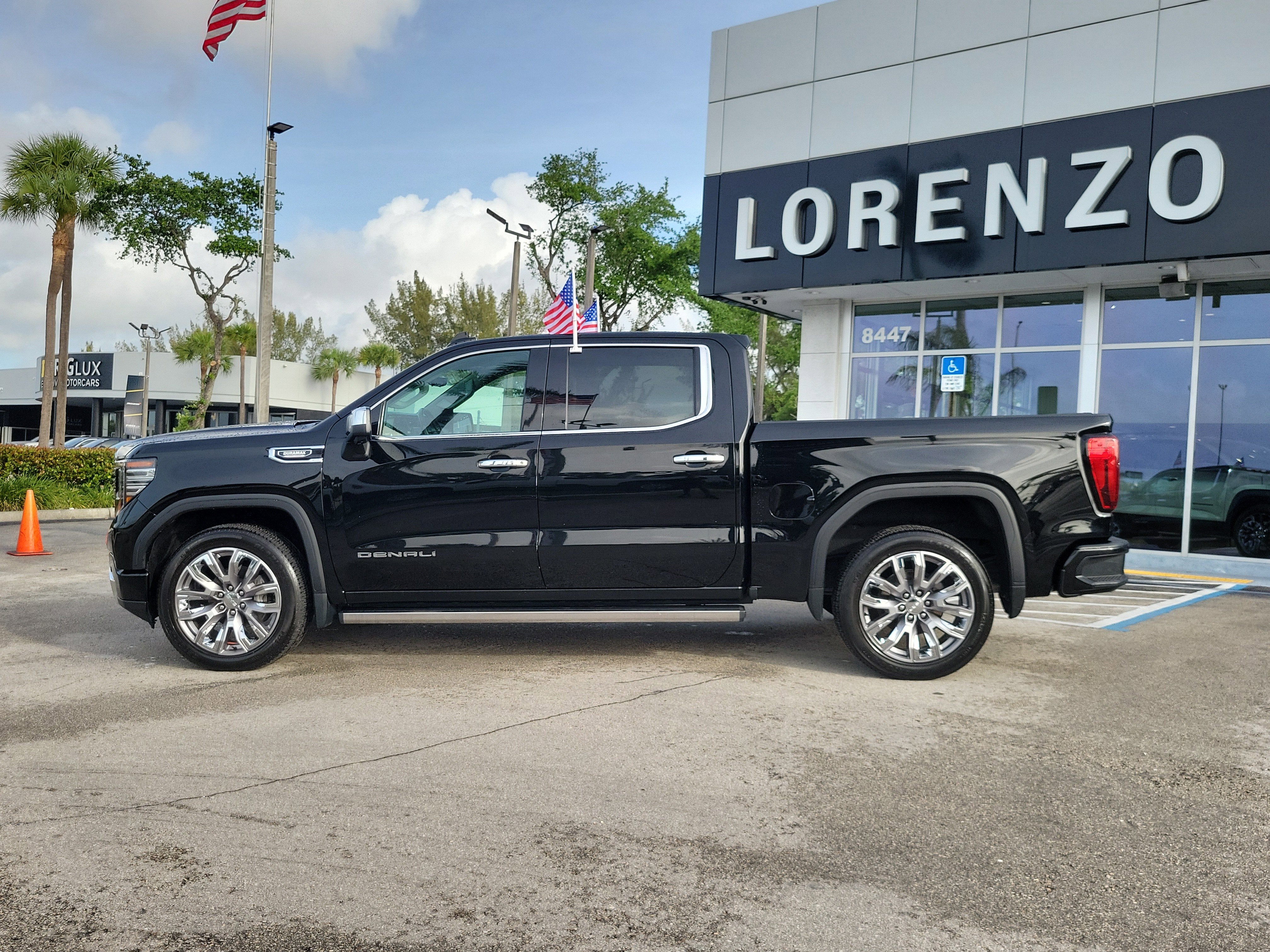 2023 GMC Sierra 1500 Denali