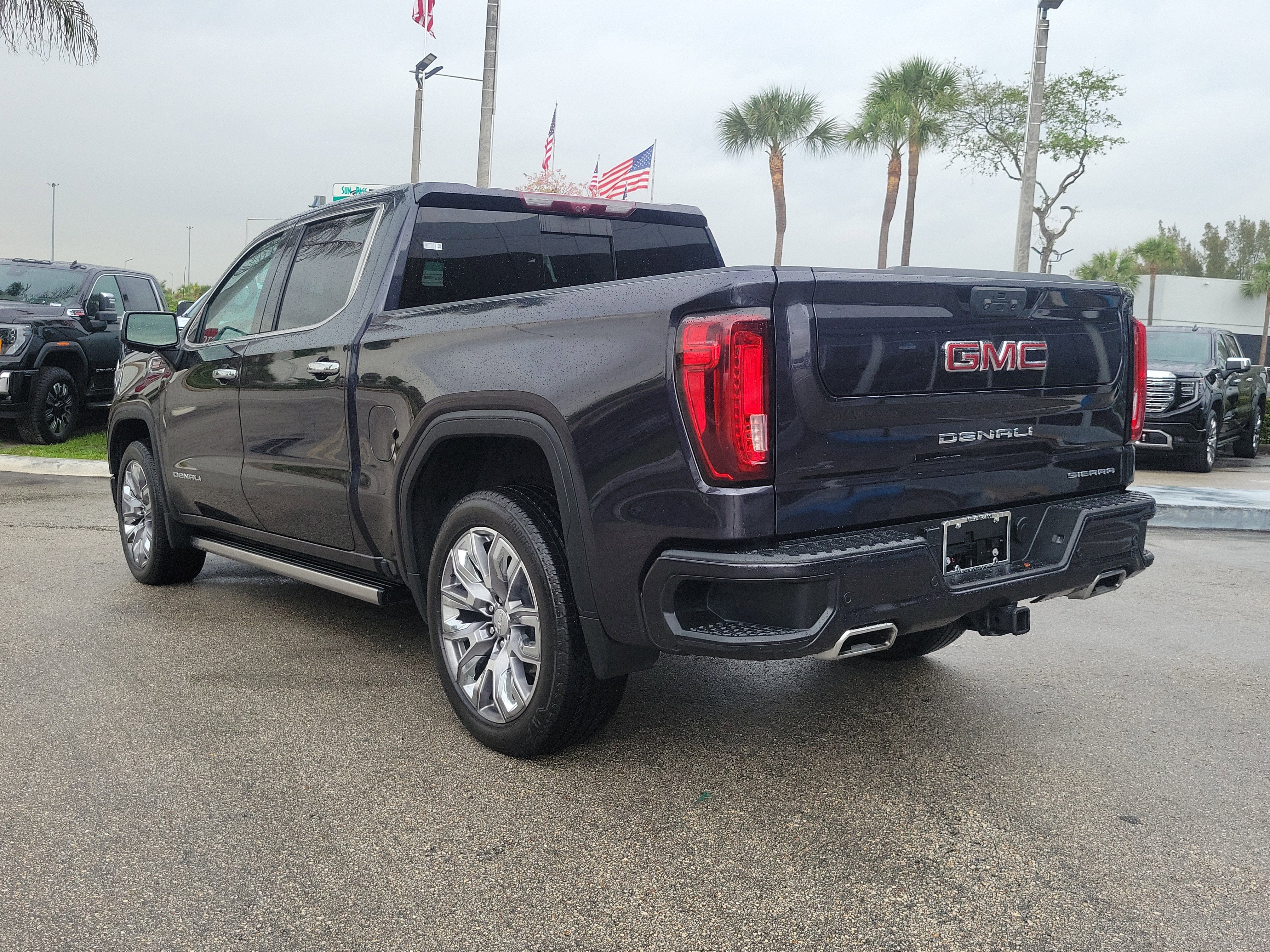 2023 GMC Sierra 1500 Denali