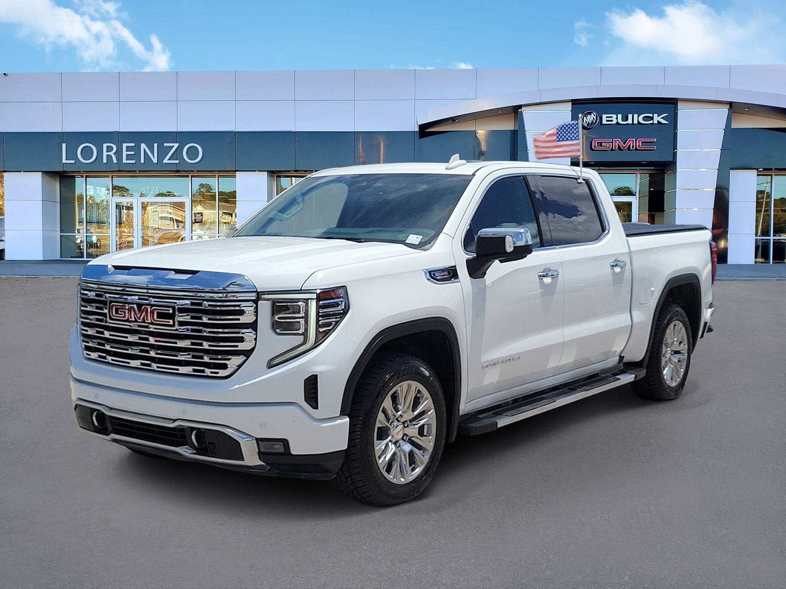 2024 GMC Sierra 1500 Denali
