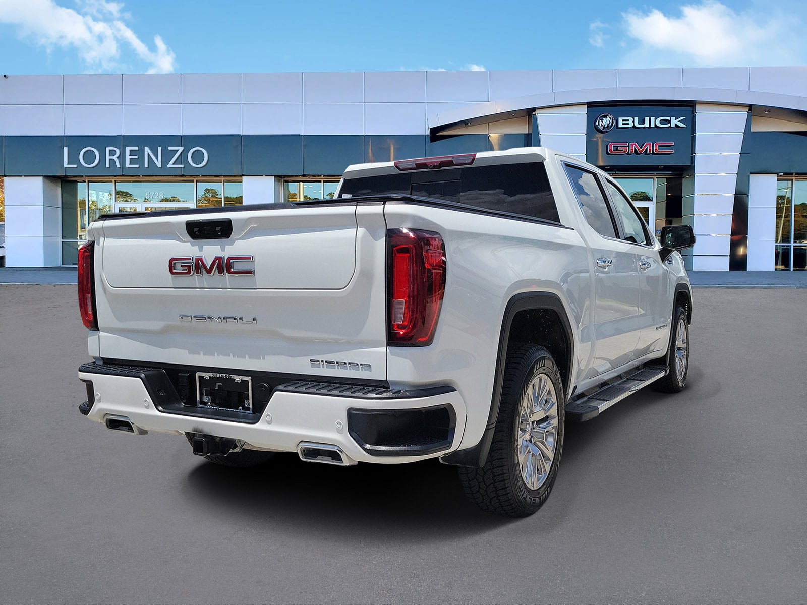 2024 GMC Sierra 1500 Denali