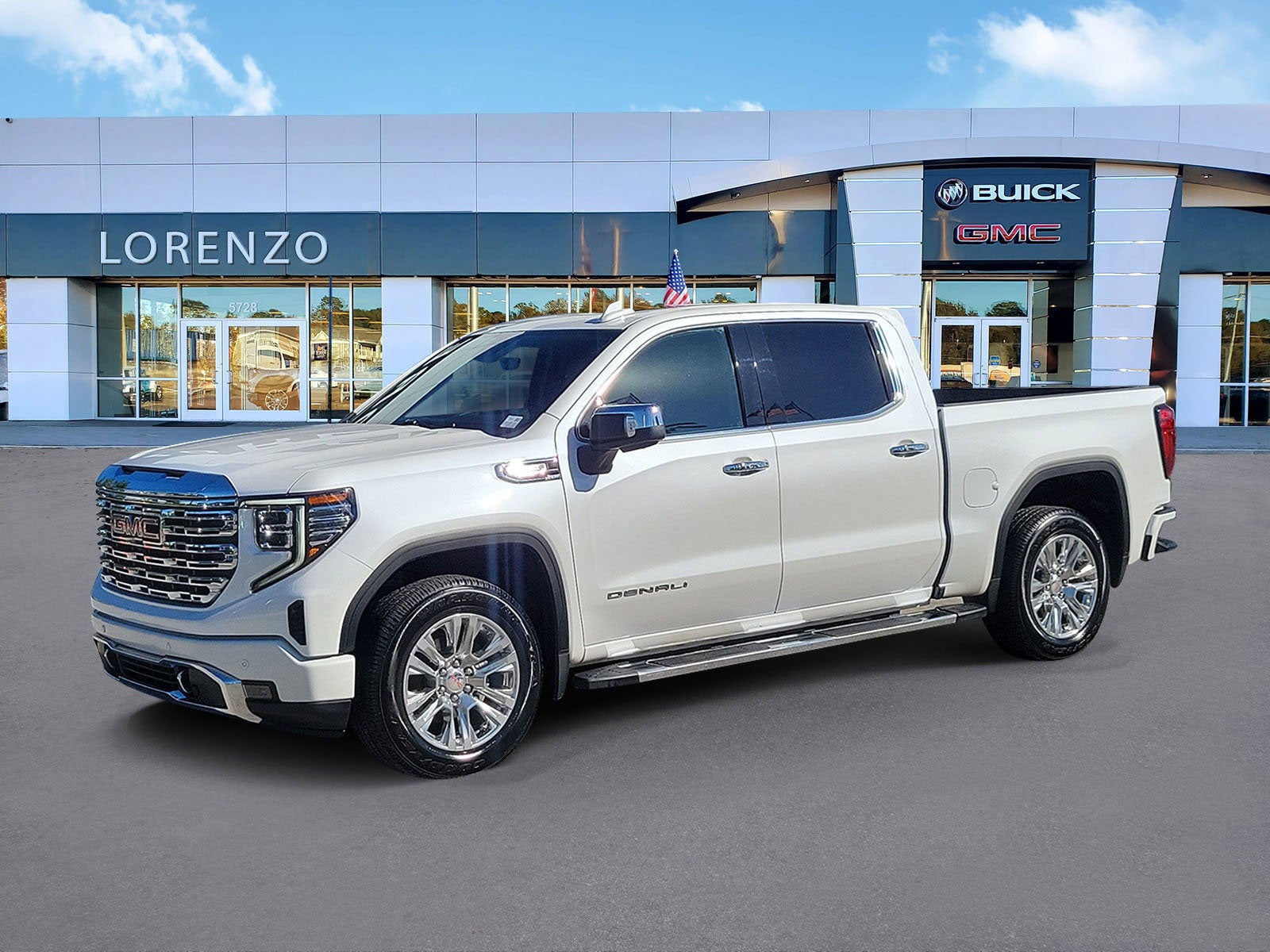 2024 GMC Sierra 1500 Denali
