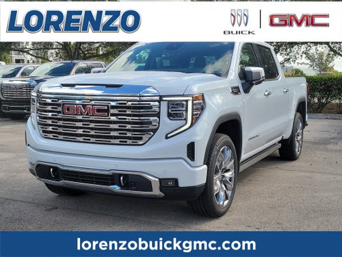 2026 GMC Sierra 1500 Denali