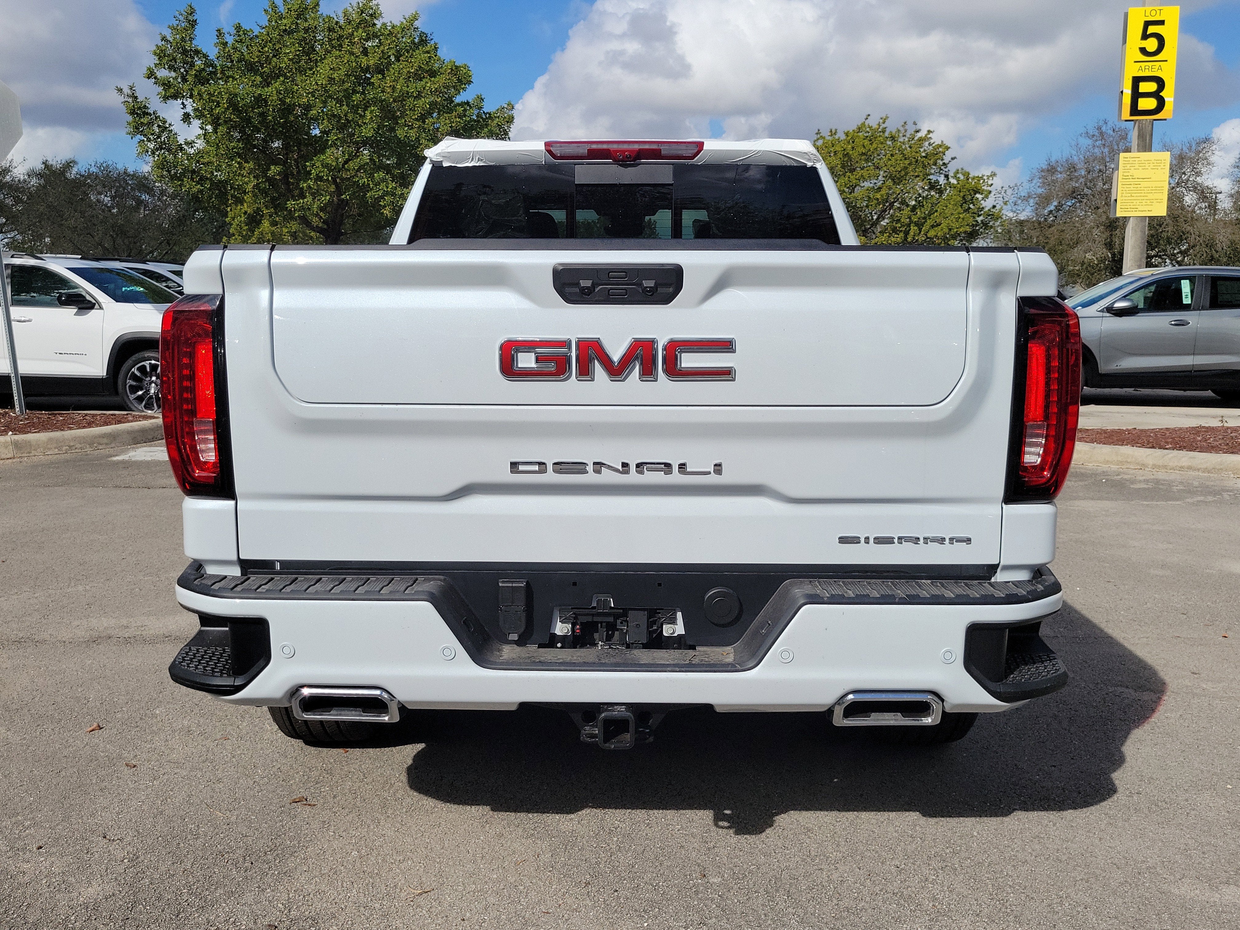 2026 GMC Sierra 1500 Denali