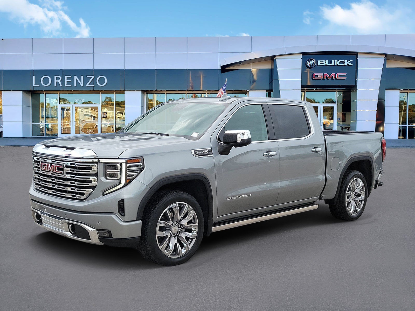 2024 GMC Sierra 1500 Denali