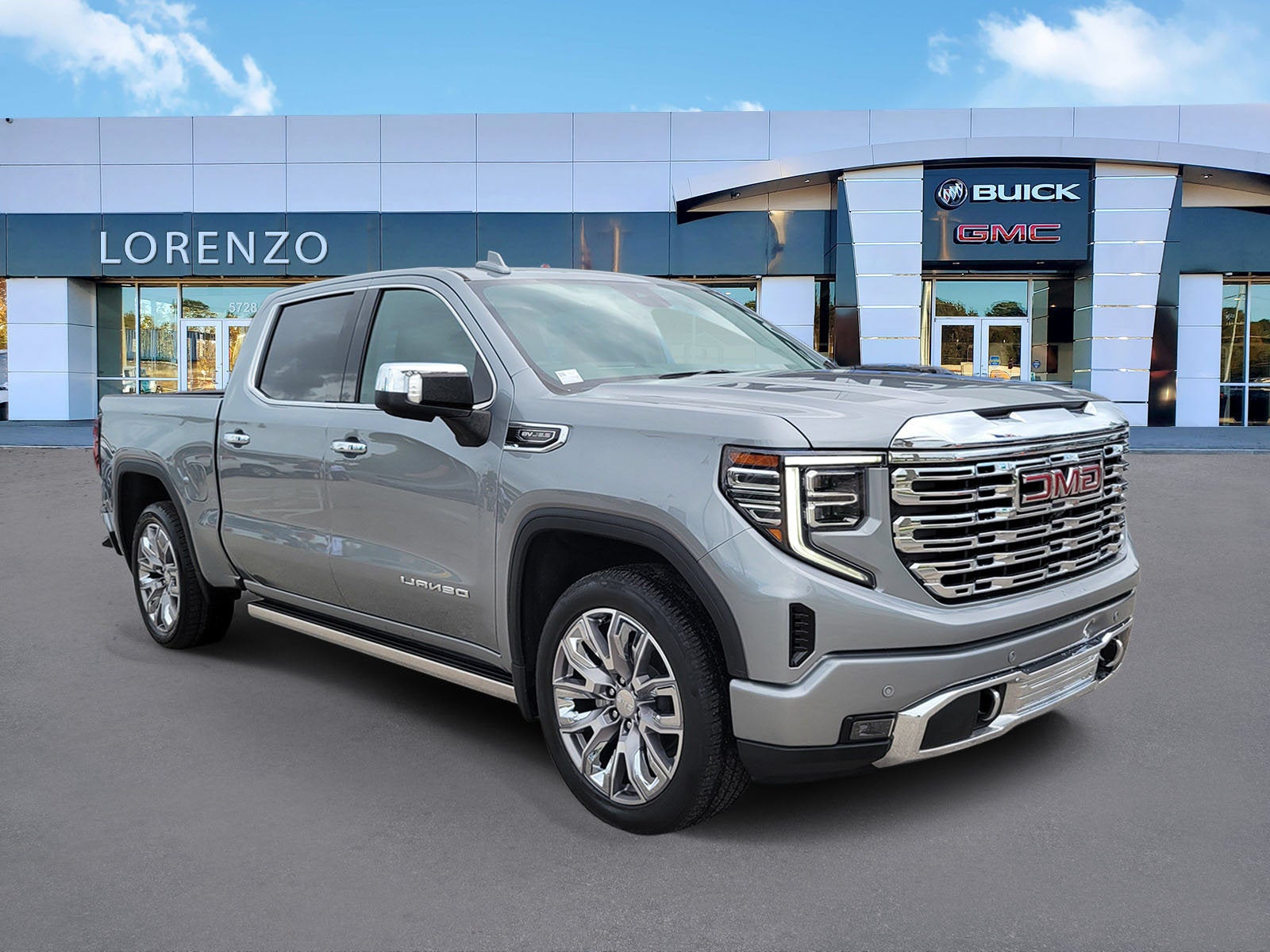 2024 GMC Sierra 1500 Denali