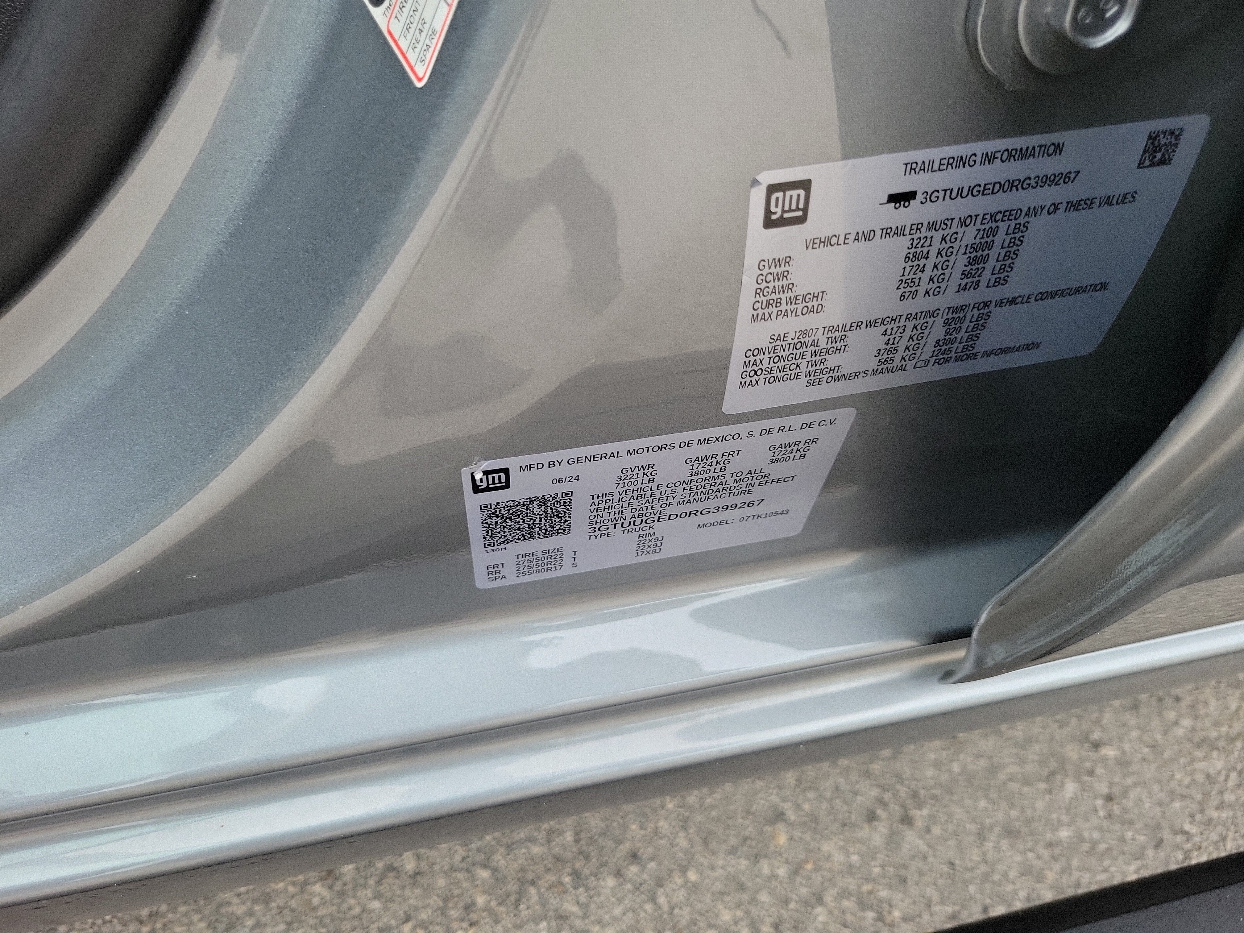 2024 GMC Sierra 1500 Denali