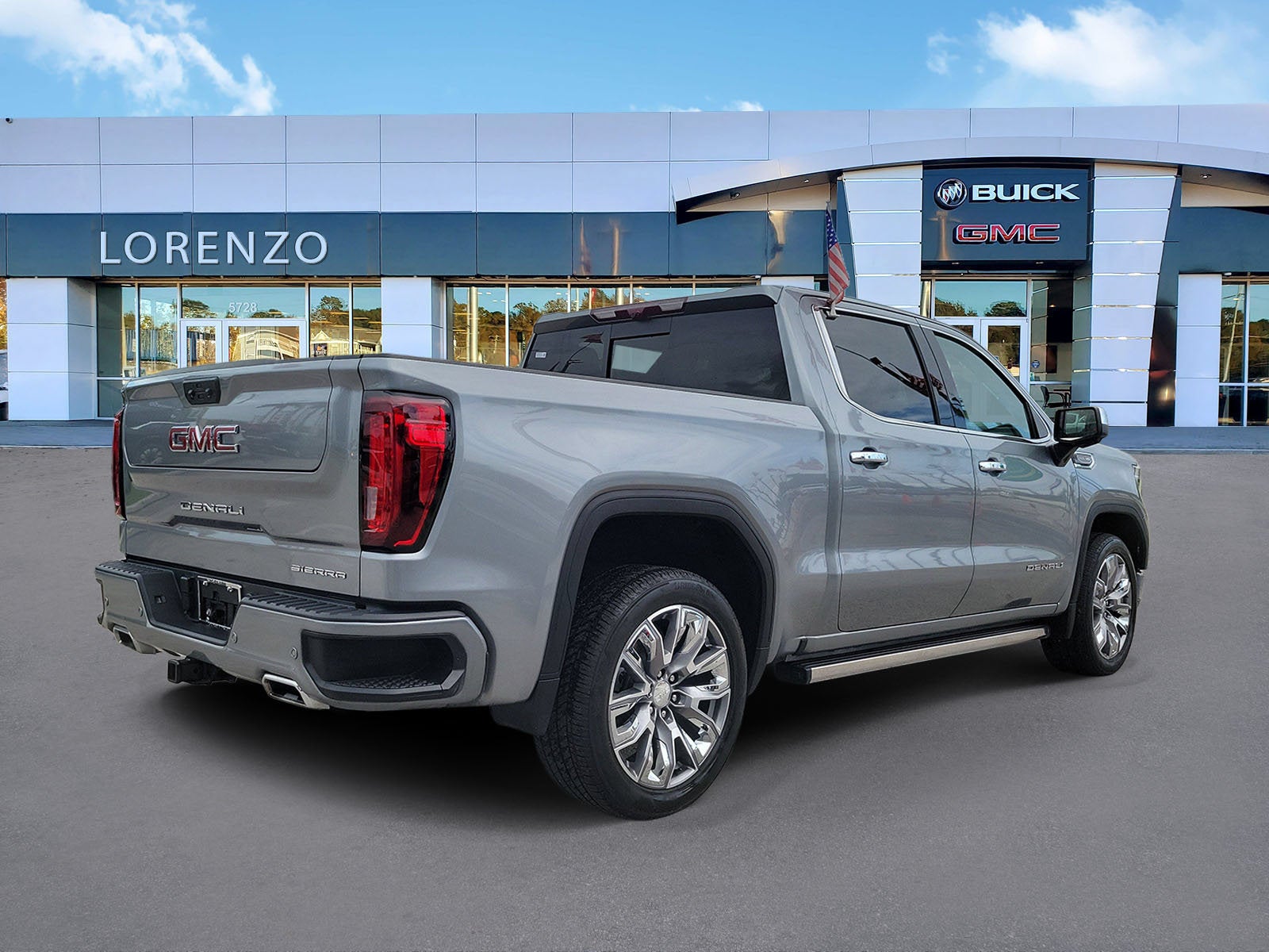 2024 GMC Sierra 1500 Denali