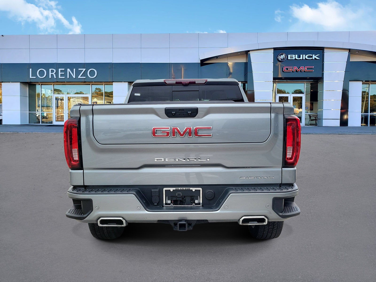 2024 GMC Sierra 1500 Denali
