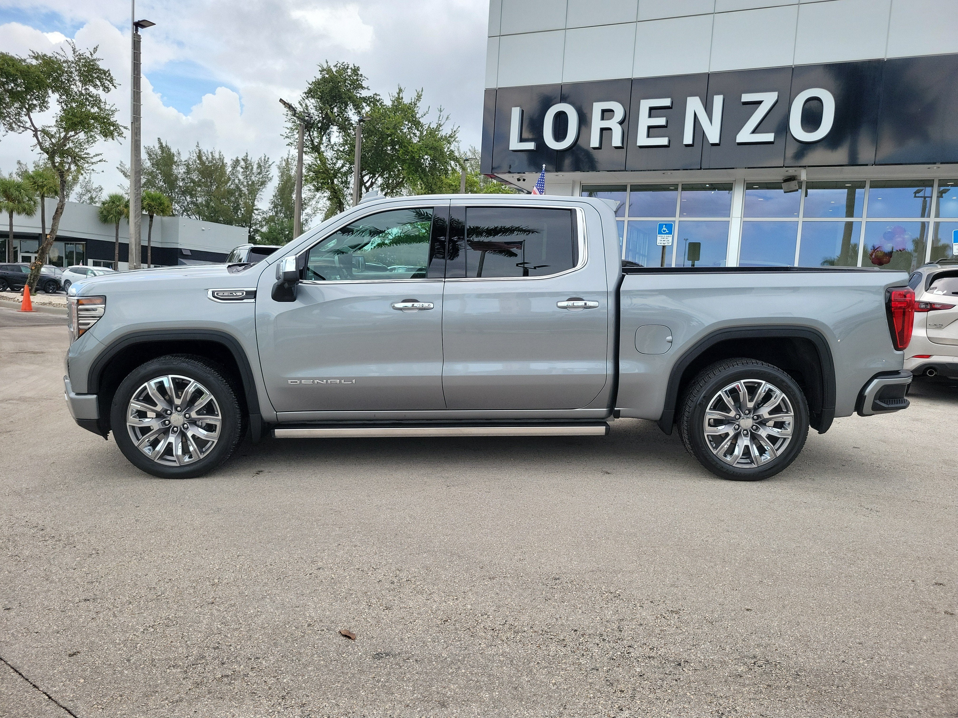 2024 GMC Sierra 1500 Denali