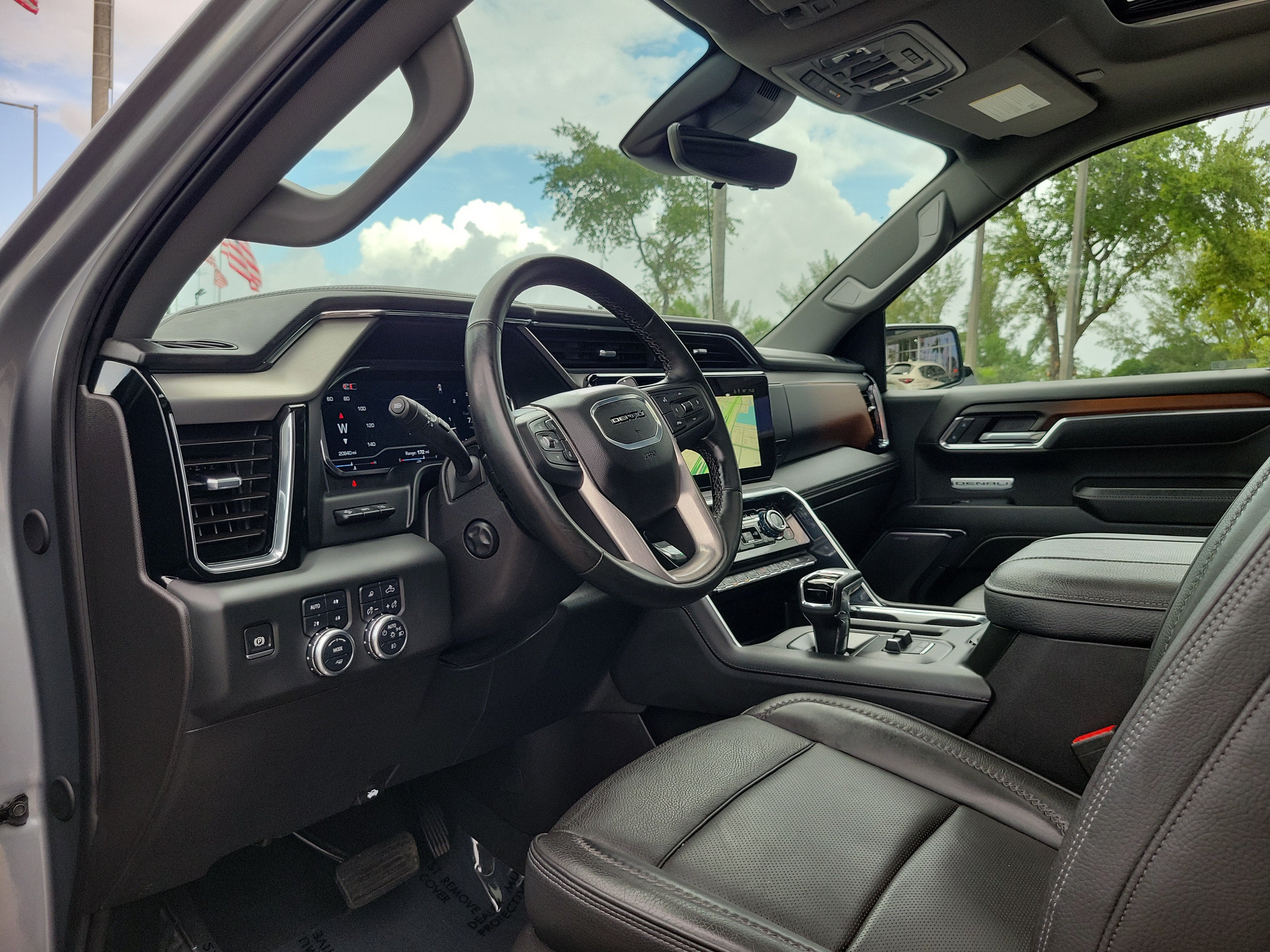 2024 GMC Sierra 1500 Denali