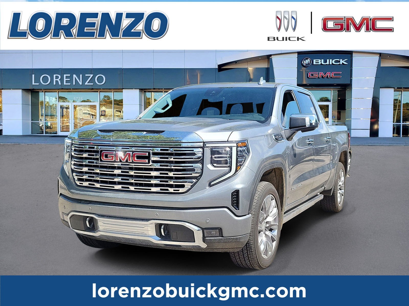 2026 GMC Sierra 1500 Denali