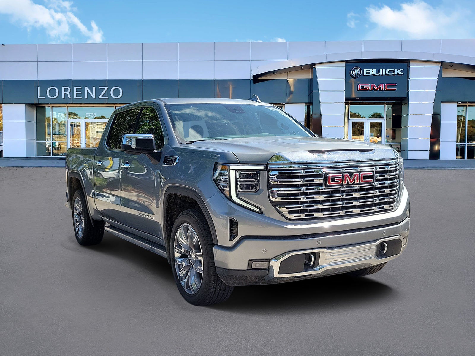 2026 GMC Sierra 1500 Denali