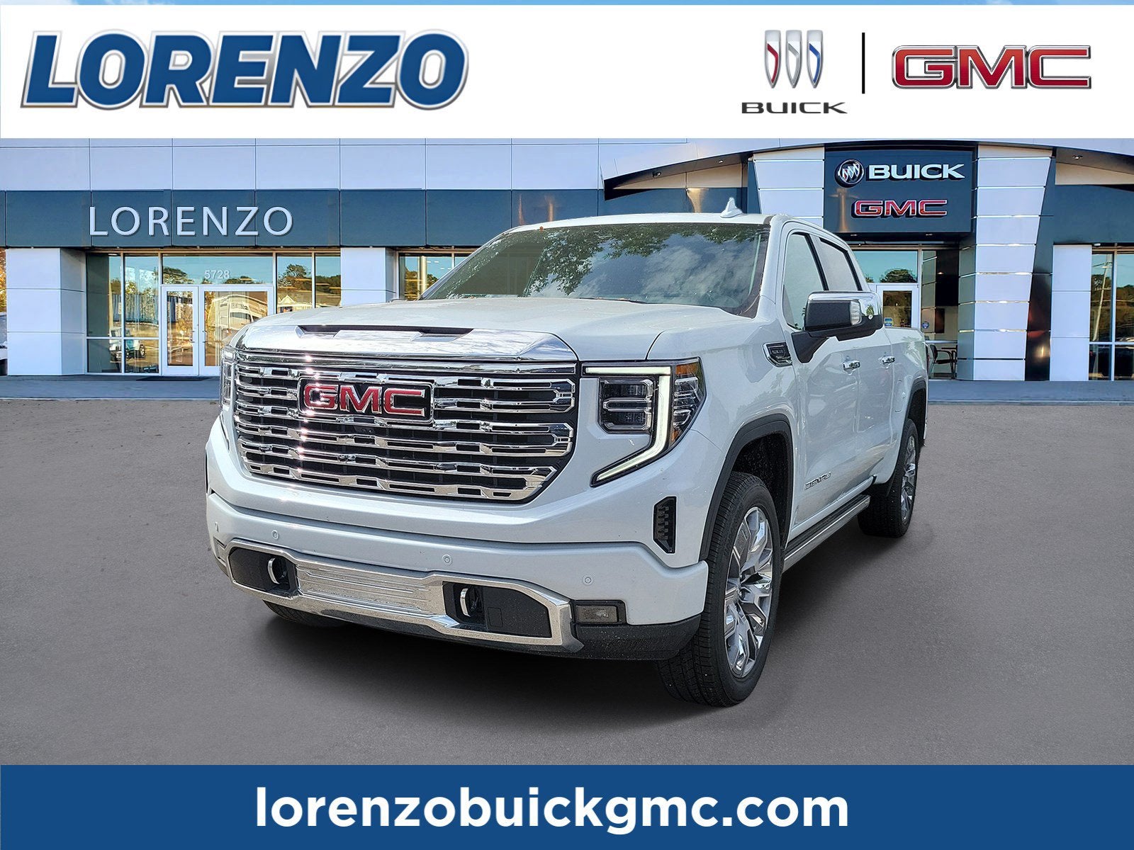2026 GMC Sierra 1500 Denali