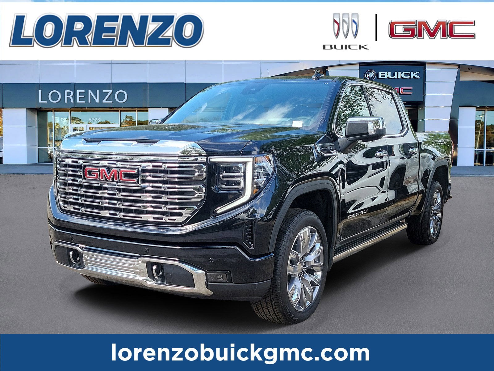 2026 GMC Sierra 1500 Denali