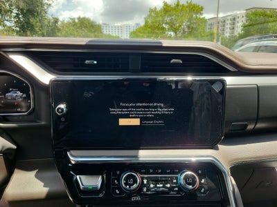 2026 GMC Sierra 1500 Denali