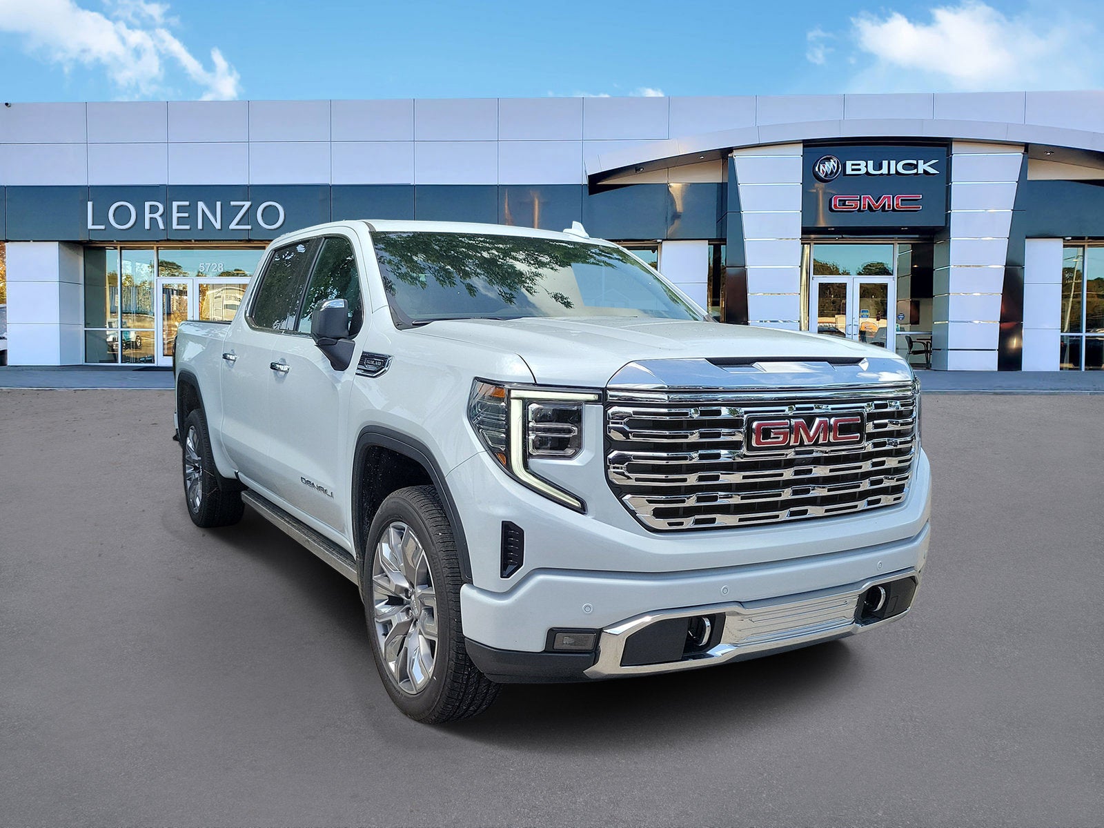 2026 GMC Sierra 1500 Denali