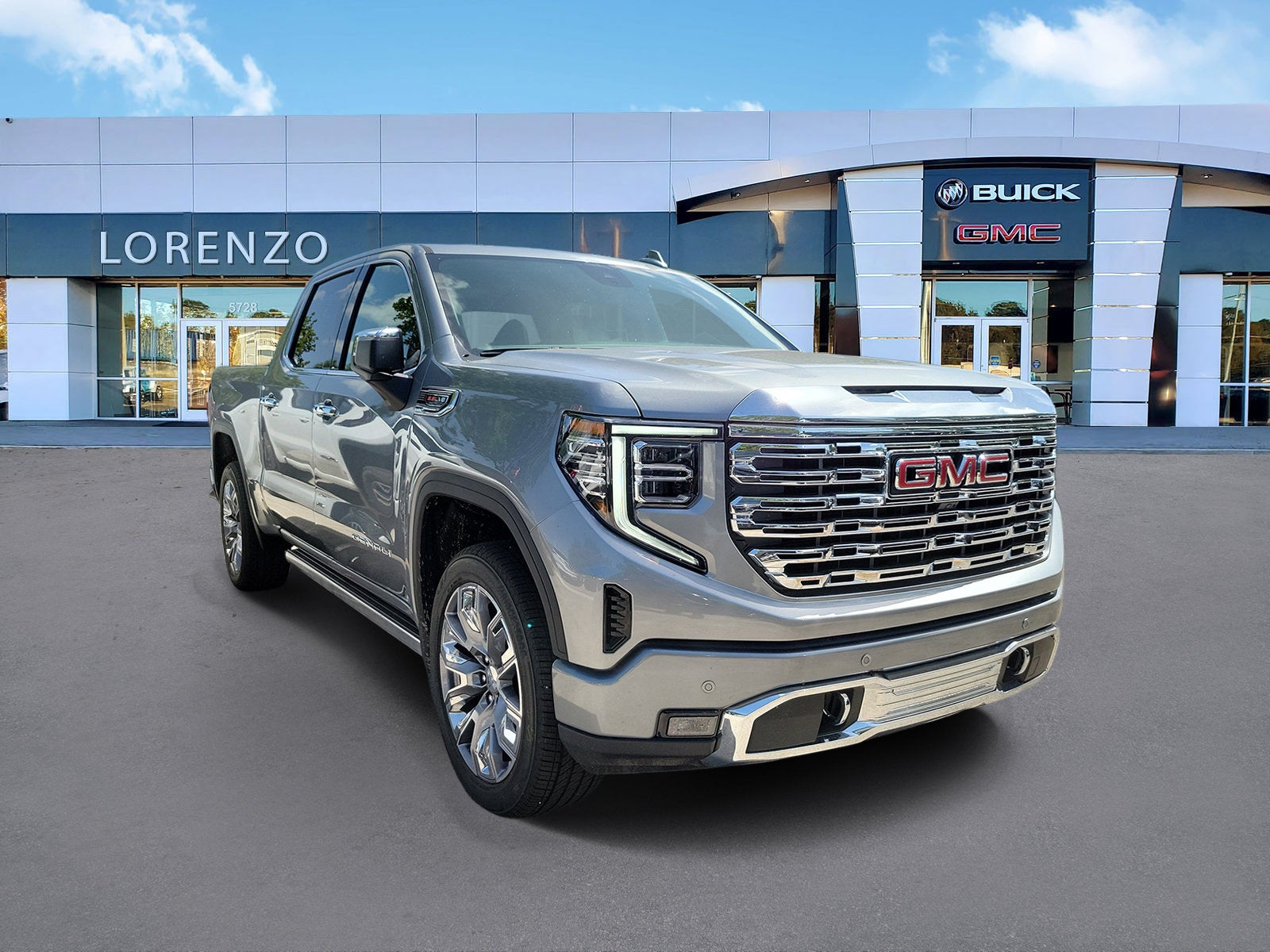 2026 GMC Sierra 1500 Denali