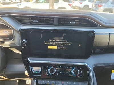 2026 GMC Sierra 1500 Denali